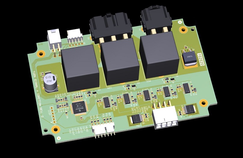 Our Portfolio Electronics Engineer Microchip Programmer Custom